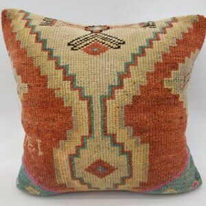 Vintage Accent Pillow 07